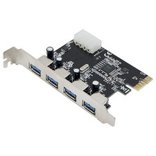 Syba SD-PEX20133 4-Port USB