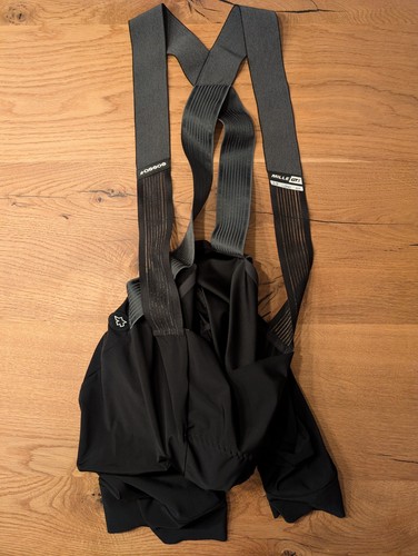 Assos mille gts s11 - m, bib
