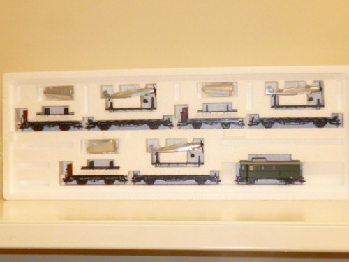 Märklin 45097 wagen set - 45097, wagen-set