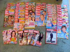 Zeitschriften  -Lea, Tina, My illu,Bunte,Frau im Spiegel u.a.  2024 / 2025