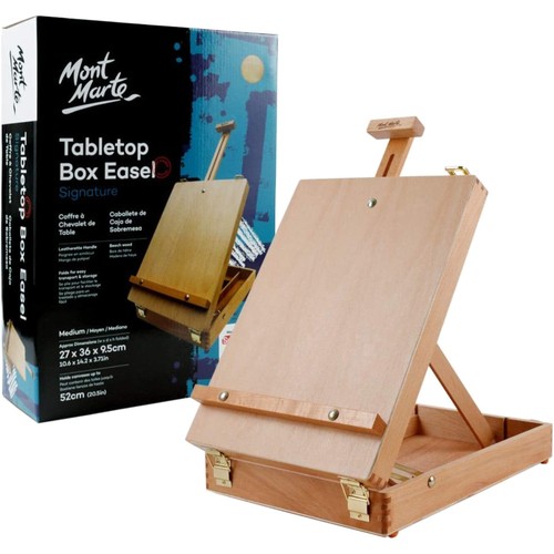 Holz staffelei - holz,