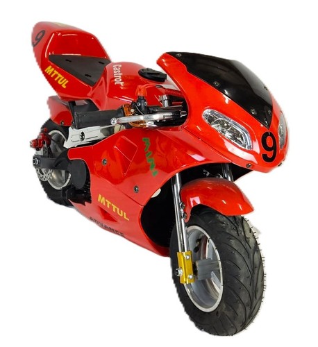Mini moto 50cc racer 2 - mini, moto,