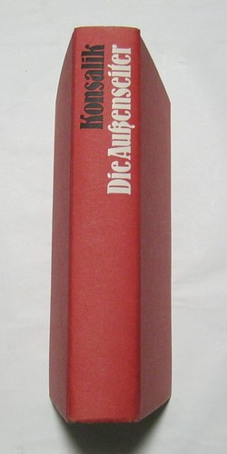 Die außenseiter von konsalik - die,