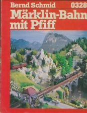 Märklin-bahn mit pfiff -