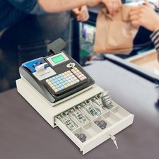 48 Tasten Elektronische Kasse POS Registrierkasse Einzelhandel Kassensystem