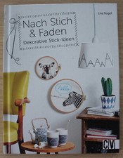 Lisa Vogel - Nach Stich &