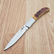 Al Mar Eagle Folding Knife 4"