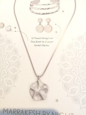 Modeschmuck Kette von PIPPA&JEAN Länge 45+5 cm