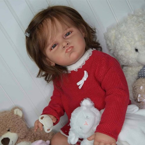 Reborn baby assembled doll - reborn,