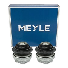 2x MEYLE Motorlager für MERCEDES W211 S211 E230 E280 M272 E220CDI OM646 vorne