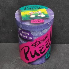 Diddl puzzle 500 - diddl, teile