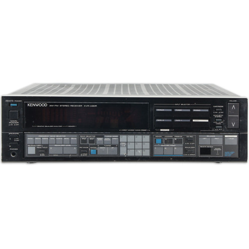 Kenwood kvr a90r stereo - kenwood,