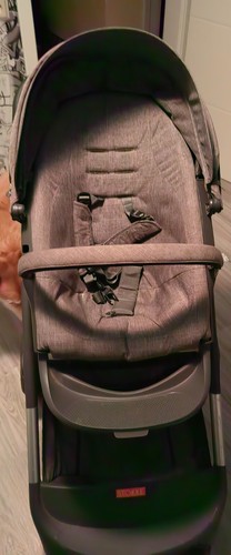 Kinderwagen stooke - 3, in
