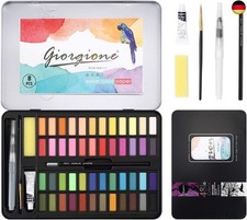 DazSpirit 48 Farben Aquarell