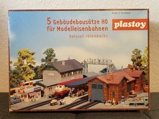 Plastoy Bahnset