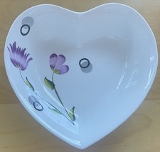 Herzschale - Porzellan Schale