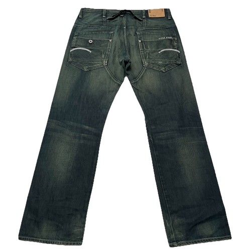Star blade loose jeans - g-star,