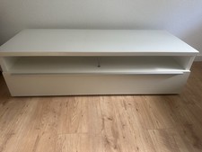 Hülsta Now Serie 7 TV Board In Weiß Hochglanz Sehr Guter Zustand WIE NEU