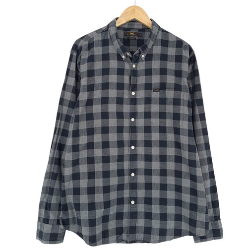 Vintage lee herrenhemd - vintage,