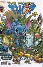 Thor Nr 5 Variant Cover D