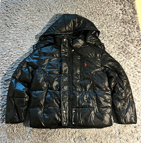 Polo ralph lauren - lauren, steppjacke