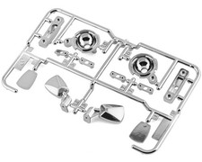 Tamiya Toyota Bruiser N Parts