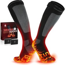 beheizbare Socken, Heizsocken