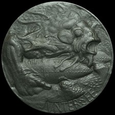 1. WELTKRIEG: Medaille 1915