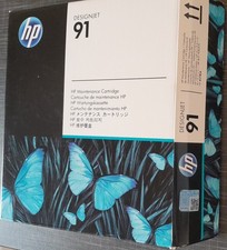 Original C9518A HP DesignJet Z6100 Wartungskassette Maintenance Kit HP 91