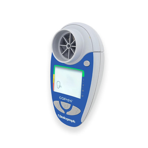 Vitalograph copd peak - copd,