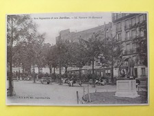 CPA PARIS Ses Squares et ses