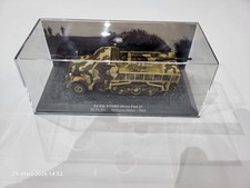 Kfz famo 88mm - sd.kfz, 1:72