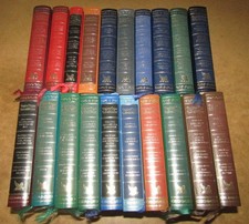 20 Readers Digest Auswahlbücher, über 70 Romane, spannend und dekorativ