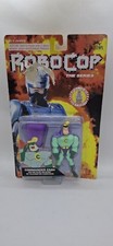 Toy Island Robocop The Series MOC Commander Cash 1994 Figuren