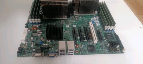 Intel server board s5500bc - server,