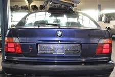 Heckklappe/ Heckdeckel BMW 316i compact E36 Farbe Montrealblau 297 Limousine