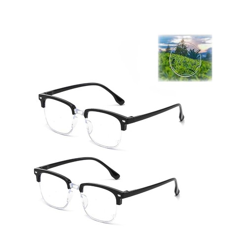 Autozoom lesebrille mit auto - autozoom,