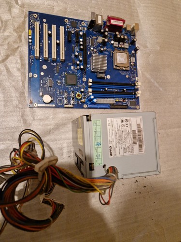 Motherboard fujitsu siemens - fujitsu,