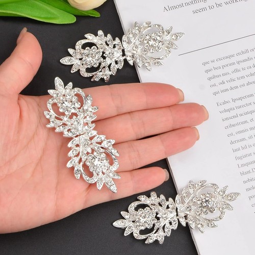 Paar strass mantel - paar,