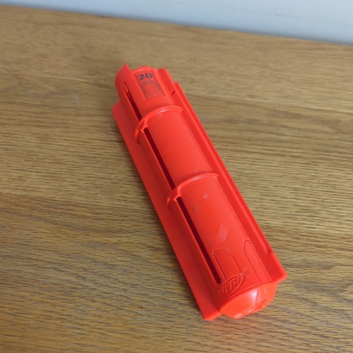 Nerf vortex disk dart clip - nerf,