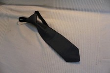 H & M Krawatte Grau Sehr gut