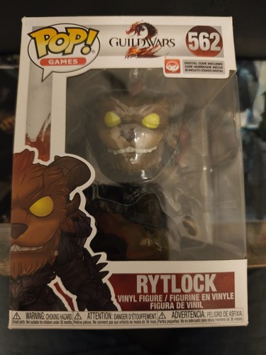 Funko pop 562 guild wars - pop,
