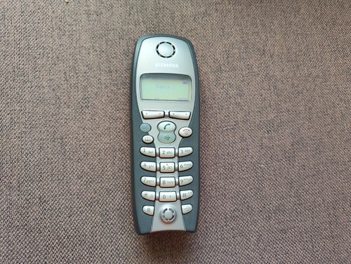 Siemens gigaset c32 mobilteil - siemens,