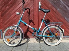 Mifa Klappi Klapprad  DDR