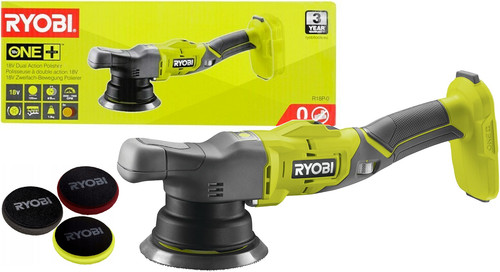 Ryobi akku exzenterpolierer - ryobi, akku-exzenterpolierer