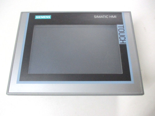Siemens simatic tp700 - tp700, comfort