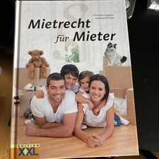 Mietrecht Für Mieter.  Buch 