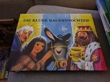 Die kluge Bauerntochter