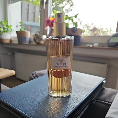 Eau gucci von - gucci,