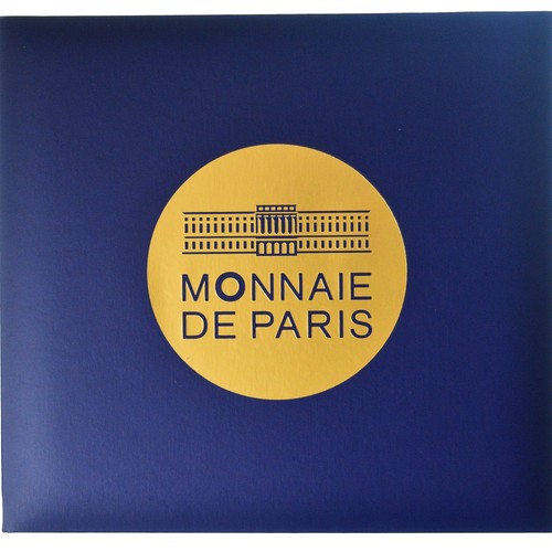 Frankreich coffret à - coffret, 1c.